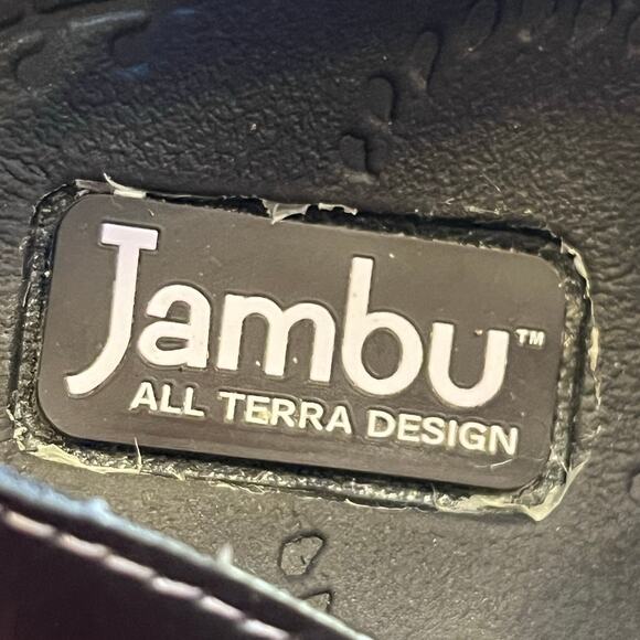Jambu Women's Size 8 Brown/Pink All Terrain Design Strap Beach Vacation Sandals - Picture 2 of 10